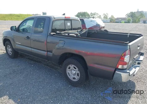 2014 Toyota Tacoma z USA, uszkodzony, nr VIN 5TFTX4CN0EX043694